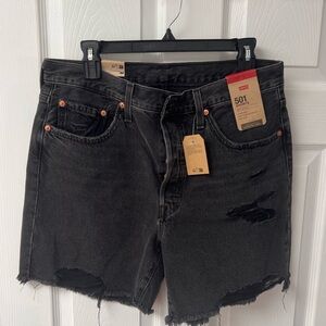 Levi 501 shorts